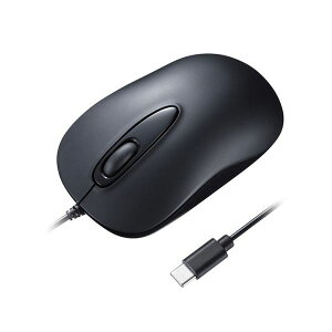 サンワサプライ 有線Type-Cレーザーマウス MA-LSC176BK AV デジタル デジタル家電 PC PC周辺機器 PCアクセサリー PCサプライ・消耗品 家電 パソコン・周辺機器 マウス・マウスパッド