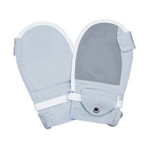 竹虎 フドーてぶくろ 横入れ M ブルー106740 1双 ダイエット・健康 健康器具 介護用品 介護 シルバー 医療施設 介護施設 介護ケア ケア用品