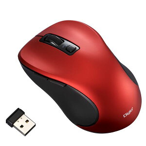 Digio2 ���� �É��}�E�X 5�{�^�� / BlueLED [g67] MUS-RKF214R ���b�h�p�\�R�� �}�E�X �}�E�X�p�b�h