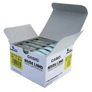 JVIvZ@ iCASIOj e[v XXR-9YW-5P-E ɍ 9mm 5 piG݁E[E| [Epi  ItBXpi [ pi e[vEڒp