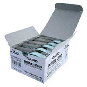 JVIvZ@ iCASIOj e[v XR-12WE-5P-E ɍ 12mm 5 piG݁E[E| [Epi  ItBXpi [ pi e[vEڒp