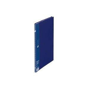 【20セット まとめ買い】 【プラス PLUS 文房具】 クリアファイル / ポケットファイル 【A4 / タテ型】 10ポケット FC-121EL ネイビー 【 まとめ買い お買い得 割引 】 文房具・事務用品 オフィス用