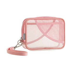 プラス Pasty ガジェットポーチ PK ピンク 【×5セット】 【お徳用 まとめ買い お買い得 業務用 割引 セット販売】