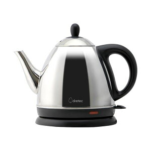 �h���e�b�N�X�e�����X�P�g�� �P���� 0.8L �V���o�[ PO-157SV 1��Ɠd �L�b�`���Ɠd �|�b�g �d�C�P�g��