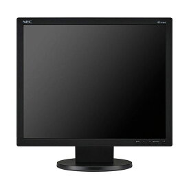 NEC 19型液晶ディスプレイ 黒 LCD-AS194MI-BK 1台 省スペース横幅に優れた環境性デジタル家電 家電 パソコン・周辺機器 液晶モニター