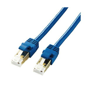 ELECOM エレコム PC機器 Cat7 LANケーブル 2m LD-TWSYT / BM2 プロテクタと新素材コネクタ採用のダブル構造デジタル家電 家電 パソコン・周辺機器 ケーブル・ケーブルカバー LANケーブル