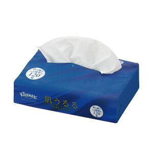 日本製紙クレシア クリネックスティシューローション 肌うるる ソフトパック 120組 / 個 1セット (24個)( 掃除用品 文房具・事務用品 生活雑貨 オフィス用品 日用品雑貨 日用消耗品 文房具