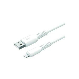 HIDISC Lightningケーブル 0.5m HD-LAC05WH 【×2セット】 【お徳用 まとめ買い お買い得 業務用 割引 セット販売】