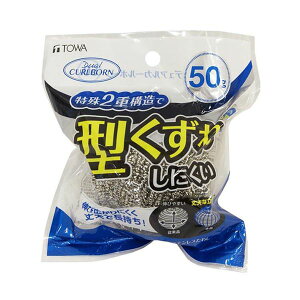 【お徳用 10セット】 東和産業 デュアルカールボーン 50g 10470X10 【お徳用 まとめ買い お買い得 業務用 割引 セット販売】 キッチン用品・食器・調理器具 日用雑貨・キッチン用品 たわし・ス