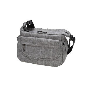 エツミ カメラバッグ シュープリーム SLR-1 グレー VE-3566 普段使いにも違和感のない軽量カメラバッグデジタル家電 家電 パソコン・周辺機器 カメラ・デジタルカメラ カメラバッグ