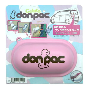 PLUSCO don pac Geleto �h���p�b�N�E�W�F���[�g �s���N �y�y�b�g�t�[�h �E �y�b�g�p�i �� ���p�i PET �� �O�b�Y DOG �z
