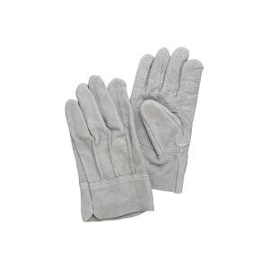 熱田資材 革手袋床革手袋 背縫い NO.11 グレー 【×10セット】 【お徳用 まとめ買い お買い得 業務用 割引 セット販売】 ( 掃除用品 文房具・事務用品 生活雑貨 オフィス用品 日用品雑貨 日用