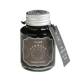 【セット販売】 寺西化学 ギター 大正浪漫ハイカラインキアンティークブラック 40ml TRH-40ML-T64 1個 【×5セット】