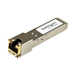 StarTech.com SFPW[ / Arista NetworksiAR-SFP-1G-T݊ AR-SFP-1G-T-ST1