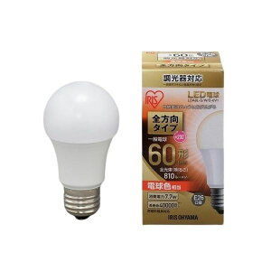 ACXI[} LEDd60WE26SdLDA8L-G / W / D-6V1 Ɠd d LEDd