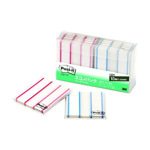 3M Post-it |XgCbg W[u GRmpbN CfbNX Lp 44X50 3M-6821-12-RB  ItBXpi Ɩp  ItBX pi  m[g i CfbNX