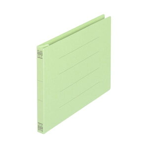 【プラス 事務用品 PLUS 文具 オフィス用品 文具】 フラットファイル 042N A5E グリーン 10冊 【×3セット】 【お徳用 まとめ買い お買い得 業務用 割引 セット販売】 文房具・事務用品 文具 オフ
