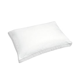 ホテルスタイル ピロー プレミアム 約40cm×60cm ホワイト 高さ調整可 洗える 枕カバーのみ 抗菌防臭 加工 寝具 枕