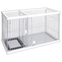 楽天市場】2ルームサークル 犬の通販