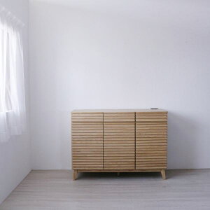 収納棚 オープンラック リビング収納 シェルフ 収納ラック ラック 約幅120×奥行42.5×高さ87.5cm ナチュラル オープンレール コンセント付き カウンター リビングボード ダイニング