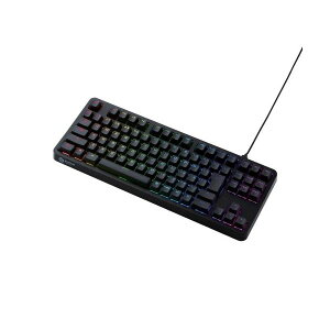 ELECOM GR PC@ Q[~OL[{[h / Vcustom / L / E / JjJ / lINb`L[Lbv / eL[X / NbL[ ij / RGB / ubN TK-VK310CBK