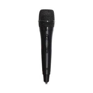 �A���T�[ Switch�p USB�}�C�N USB-MICROPHONE3M �X���[�G�� �u���b�N ANS-SW050BK