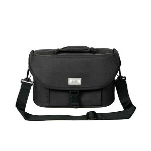 AOSTA LUCE ショルダーバッグL DGY AOS-LU1SH-L シンプルなデザインで使いやすいカメラバッグ。デジタル家電 家電 パソコン・周辺機器 カメラ・デジタルカメラ カメラバッグ
