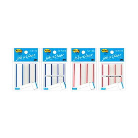【10個セット】3M スリーエム Post-it ポストイット ジョーブ インデックス レッド 3M-682-1-REX10 【 セット販売 まとめ買い 割引 オフィス 文房具 文具 業務用 オフィス用品 】 文具 オフィス用品 付箋紙 ポストイット