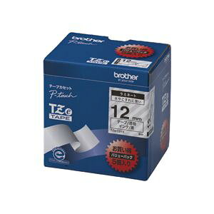 yBROTHER uU[HƁz pi  v^[@ uU[ BROTHER s[^b` TZee[v ~l[ge[v 12mm  /  ƖppbN TZE-131V 1pbN i5j [Epi  