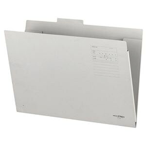 KOKUYO コクヨ 【お徳用セット】 コクヨ 図面個別フォルダー A3 2つ折 グレー セ-FF8M 1冊 【×15セット】 【お徳用 まとめ買い お買い得 業務用 割引 セット販売】 文房具・事務用品 文具 オフィ