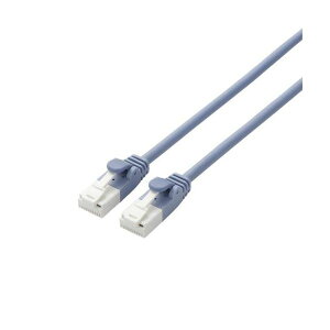 ELECOM GR c܂h~炩LANP[uCat6A LD-GPAYT / BU20 y×5Zbgz yp ܂Ƃߔ  Ɩp  Zbg̔z