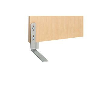 KOEKI SP2 安定脚 片 (1本入) SPL-0021K インテリア・収納 家具 インテリア・家具 オフィス家具 パネル・パーテーション