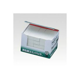 住友スリーエム ポストイット(R) エコノパック(TM)製品シリーズ 25個入り 横15×縦50mm 7001-W 白（赤帯） 25個入 【×3セット】 【 セット販売 まとめ買い 割引 オフィス 文房具 文具 業務用 オフィス用品 】 文具 オフィス用品 付箋紙 ポストイット