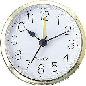 アーテック 丸型時計 ゴールド アラーム付 【×15セット】 【お徳用 まとめ買い お買い得 業務用 割引 セット販売】