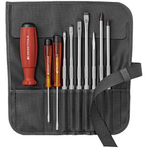 PB SWISS TOOLS 8218BK ֎hCo[Zbg 9{g ubN K[fEDIYEH GNXeA H tH[ dH ؍ށEzށEݔ hCo[ hCo[Zbg