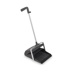 テラモト エコBM-2 チリトリ 黒 DP-465-100-7 1個 【×2セット】 【お徳用 まとめ買い お買い得 業務用 割引 セット販売】 ( 掃除用品 文房具・事務用品 生活雑貨 オフィス用品 日用品雑貨 日用消