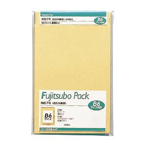 藤壷クラフトパック封筒 クラフト製・パック入 PK-7 20枚入 【×10セット】 【お徳用 まとめ買い お買い得 業務用 割引 セット販売】 日用品雑貨・文房具・手芸 文房具・事務用品 文具 オフィ