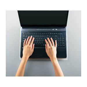 ELECOM エレコム キーボードカバー PKU-FREE4 【×3セット】 【お徳用 まとめ買い お買い得 業務用 割引 セット販売】