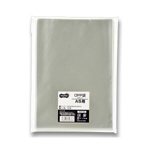 TANOSEE ypZbgz TANOSEE OPP tbg A5p 160×220mm 1Zbg i500F100×5pbNj y×3Zbgz yp ܂Ƃߔ  Ɩp  Zbg̔z [Epi  I