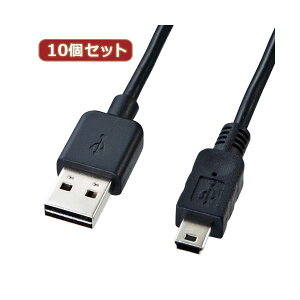 【10個セット お徳用 まとめ買い】 HORIC HDMIケーブル 1m ブラック 樹脂モールドタイプ HDM10-064BKX19 【お徳用 まとめ買い お買い得 業務用 割引 セット販売】