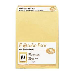 藤壷クラフトパック封筒 クラフト製・パック入 PK-0 7枚入 【×10セット】 【お徳用 まとめ買い お買い得 業務用 割引 セット販売】 日用品雑貨・文房具・手芸 文房具・事務用品 文具 オフィ