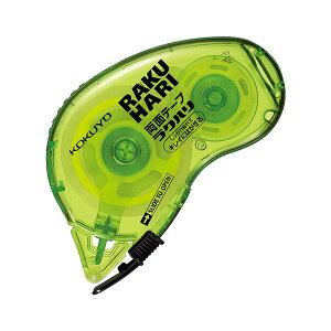 KOKUYO �R�N�� ���ʃe�[�v ���N�n�� �͂����� �{�� 15mm×10m T-RM2015 1�� �y×10�Z�b�g�z �y �Z�b�g�̔� �܂Ƃߔ��� ���� �������� �����p�i �z ���� �I�t�B�X�p�i �Ɩ��p ���� ���i ���[�� ���� �e�[