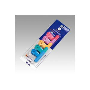 �x���X �J���[�ڋʃN���b�v �p�b�N�� KCS-2533 �F�� �� �y×5�Z�b�g�z �y �Z�b�g�̔� �܂Ƃߔ��� ���� �I�t�B�X ���[�� ���� �Ɩ��p �I�t�B�X�p�i �z ���� �I�t�B�X�p�i �N���b�v