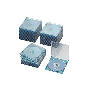 ELECOM y܂Ƃߔ 3Zbgz GR Blu-ray / DVD / CDP[X iX / PS / 1[j CCD-JSCS50CBU y×3Zbgz yp ܂Ƃߔ  Ɩp  Zbg̔z