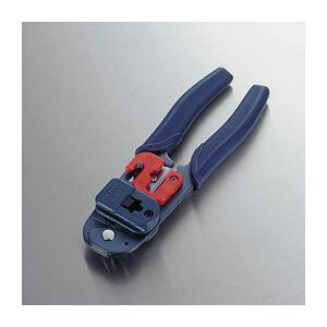 ELECOM エレコム PC機器 かしめ工具 LD-KKTA2 LANケーブルにRJ45コネクタを取り付ける際に使用します。デジタル家電 家電 パソコン・周辺機器 ケーブル・ケーブルカバー ケーブル・ケーブルカバ