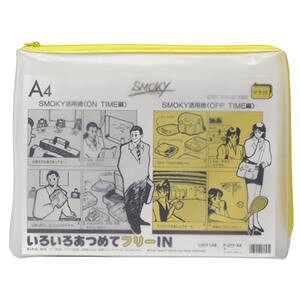 y@܂Ƃߔ z qgu N[P[X(NAP[X)EX[LB(}`t) A4R  F-277 1 y×10Zbgz