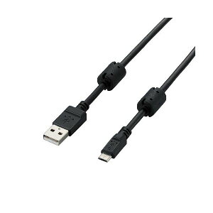 ELECOM y܂Ƃߔ 3Zbgz GR tFCgRAt2AΉmicroBP[u U2C-AMBF2U12BK y×3Zbgz yp ܂Ƃߔ  Ɩp  Zbg̔z