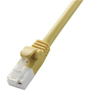 ELECOM �G���R�� Cat6�Ή��c���܂�h�~ LAN�P�[�u�� �C�G���[ 10m LD-GPT / Y10 / RS 1�{ �y×5�Z�b�g�z �y �Z�b�g�̔� �܂Ƃߔ��� ���� �z �p�\�R�� �P�[�u�� �P�[�u���J�o�[ LAN�P�[�u��