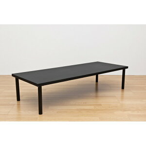 t[[e[u iƑ / PCfXN / Z^[e[uj ` 150cm×s60cm V3cm ubN ij