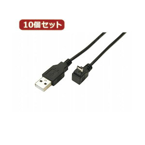 ϊl 10Zbg USB A to microL^100cmP[u USBA-MCUL / CA100X10